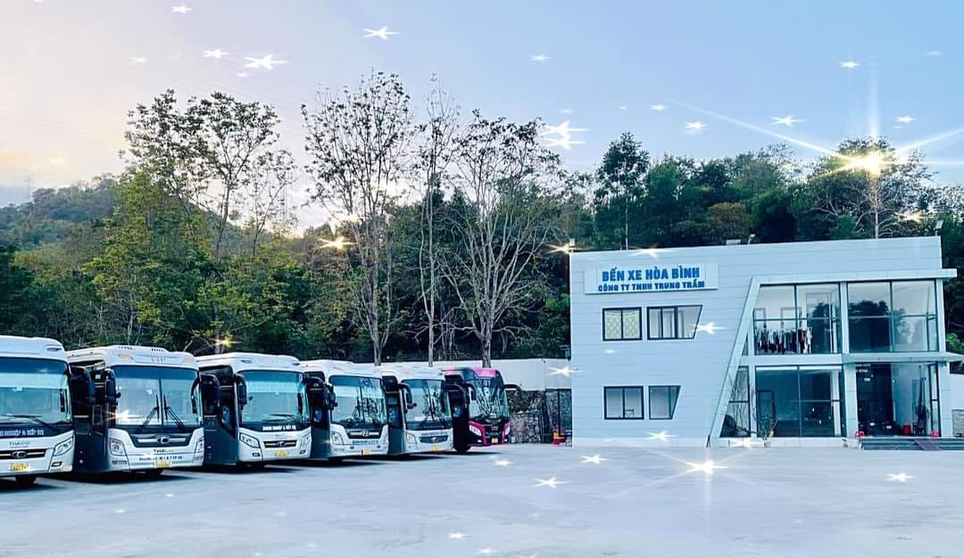 Nhà xe Trung Trầm
