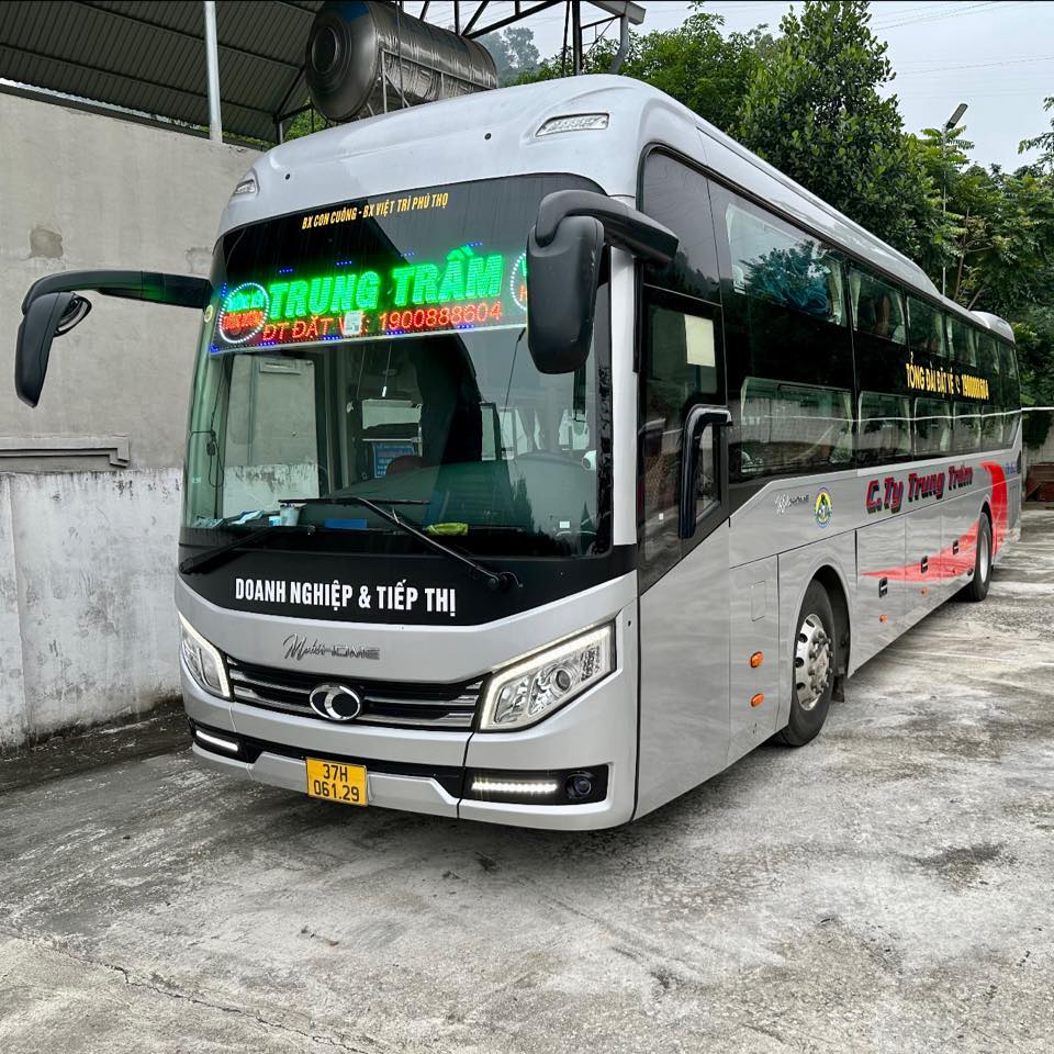 Nhà xe Trung Trầm