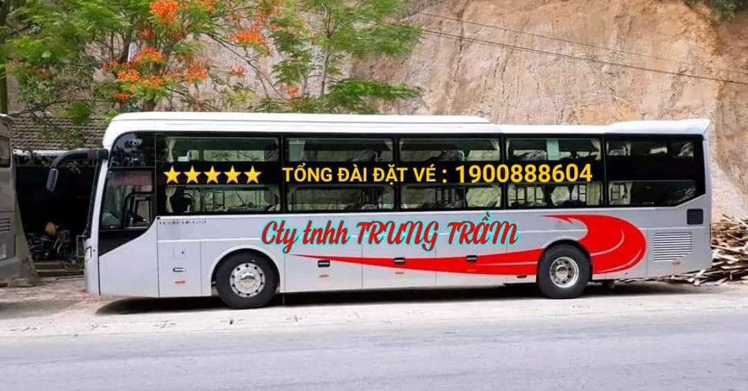 Nhà xe Trung Trầm
